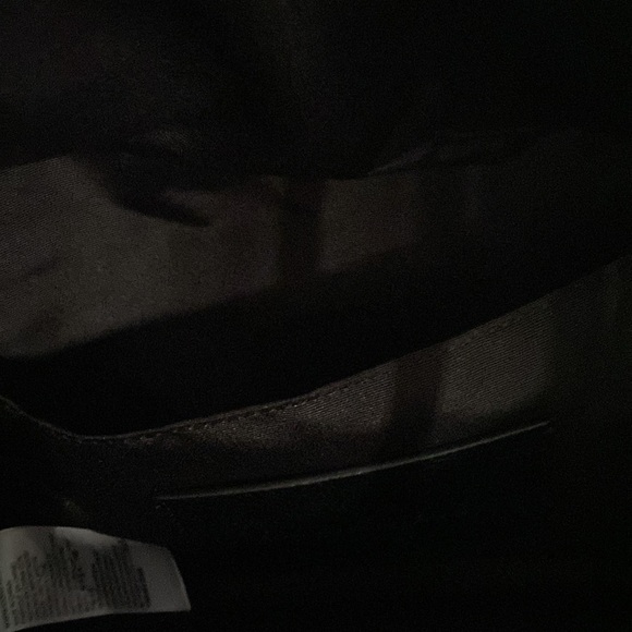 Gorgeous Black Leather CK Bag - Picture 2 of 16